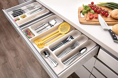 Tescoma flexispace connecteurs et Bases, Blanc, 15.0 x 10.0 x 3 cm, Lot de 16 - Nail Gallerys