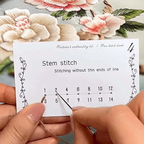 Livre De Couture Pour Débutants, Livre De Patrons De Couture, Kit De Couture De Voyage Portable, Kit D'artisanat De Livre De Couture, Kit De Couture De Voyage - Nail Gallerys