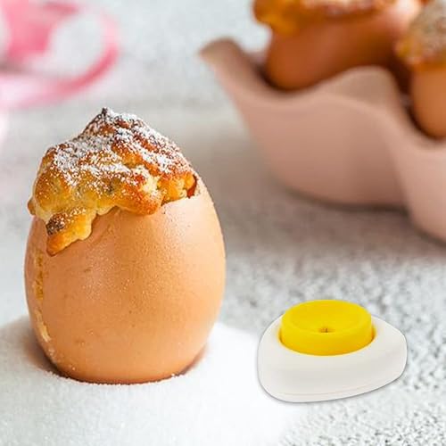 Oeuf Perforatrice, Perceur D'oeufs, Pique Piqueur, Outil De Perceur D'oeufs, Batteurs À œufs, Séparateur D'œufs De Poulet, Perceuse D'œuf, Coupe Oeuf À La Coque D'oeuf Séparateur - Nail Gallerys