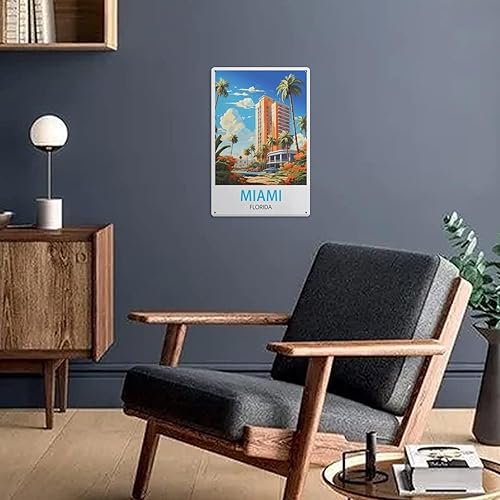 Étain Métal Mur Signe Vintage Plaque Rétro Attention Décorative Métallique Panneau pour Café Bar Chambre Hôtels Clubs Parc mur d'art，Costa Brava Espagne15x30cm（6x12 pouces）AA-259 - Nail Gallerys