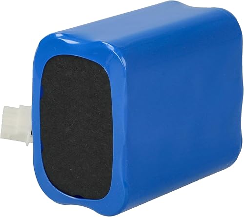 vhbw Batterie Compatible avec iRobot Braava 2000, 300, 380, 380T, 381, 390, 390T aspirateur, Robot électroménager (2000mAh, 7,2V, NiMH) - Nail Gallerys