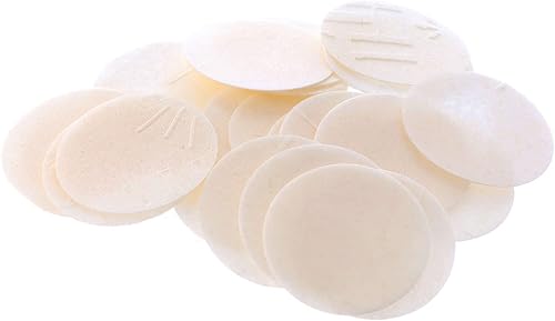 Hosties 500 pièces 3.8 cm diamètre - Nail Gallerys