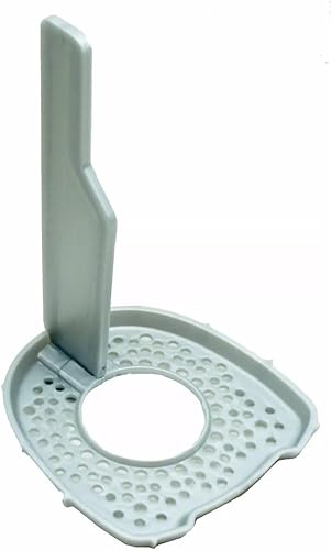 Rraqkst 2 pièce Crépine pour animaux de compagnie pour Bissell CrossWave réservoir sale # 1614238 161-4238 - Nail Gallerys