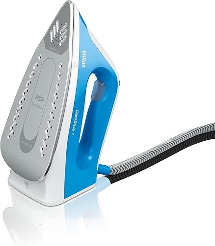 BRAUN IS1012BL Centre À Repasser - Nail Gallerys