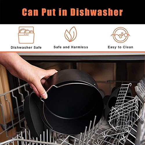 Gâteau Baril, Moule à gâteau en fer, friteuse, poêle à gâteau, baril de gâteau, accessoires pour HD9925 HD9860 HD9905 01 - Nail Gallerys