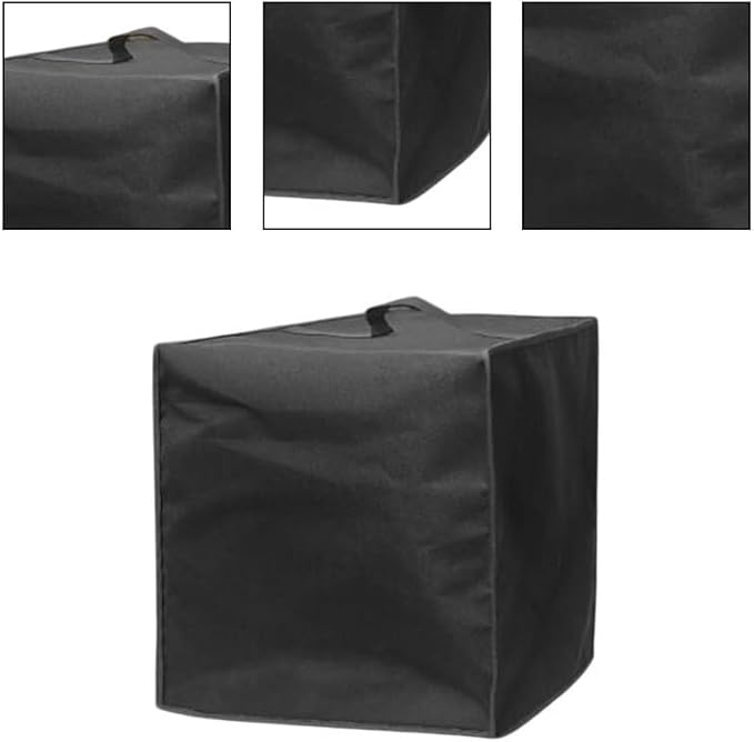 Kitchen Essential Housse de protection en nylon pour machine à café qui ajoute du charme à votre espace - Nail Gallerys