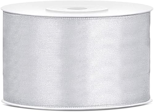 DaLoKu - Ruban de satin - 6/12/25/38/50/100 mm x 25 m - Dimensions : 6 mm x 25 m - Couleur : doré - Nail Gallerys