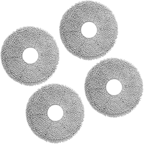 Lot de 4 serpillères pour Roomba Plus 405 et Combo Robot 505 Essentiels pour un nettoyage efficace de la maison - Nail Gallerys