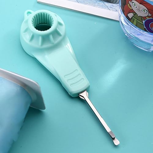 Ouvre-bouteille de bouteille d'eau ouvre-boîte, outil de maturation Gela, ouvre-bouteille de boisson pour les seniors | Multifonctionnel, couvercle de bouteille d'économie de main-d'œuvre, outil manue - Nail Gallerys