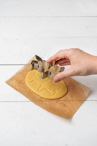Zenker Emporte-pièce en forme de lapin à câliner - Parfait pour les biscuits de Pâques - Acier inoxydable - Passe au lave-vaisselle - 10 x 7 x 2,6 cm - Conçu en Allemagne - Idéal pour la cuisson de - Nail Gallerys