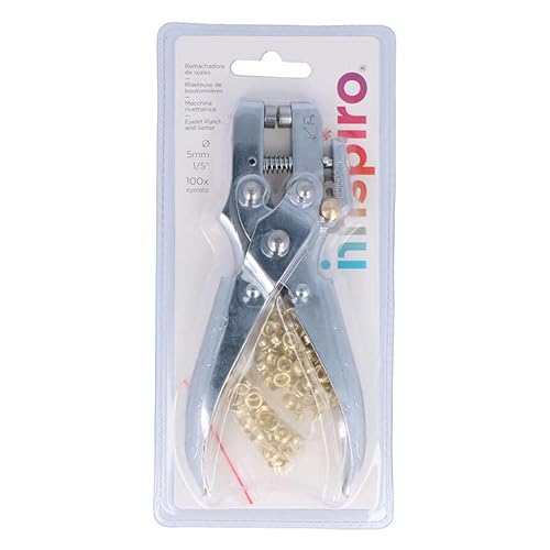 INNSPIRO Riveteuse de boutonnières - Nail Gallerys