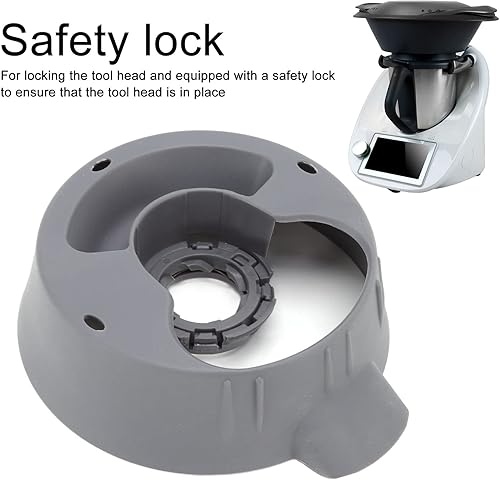 Vorwerk Thermomix TM5 6 Mélangeur de Cuisine Base de Remplacement pour Mélangeur de Cuisine P - Nail Gallerys