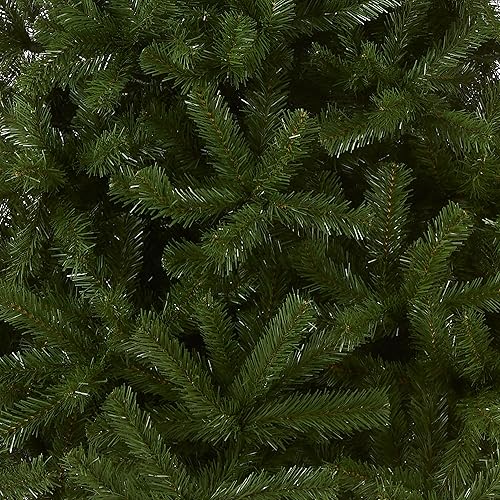 National Tree Company Sapin de Noël Artificiel en épicéa de la vallée du Nord avec Support 1,8 m - Nail Gallerys