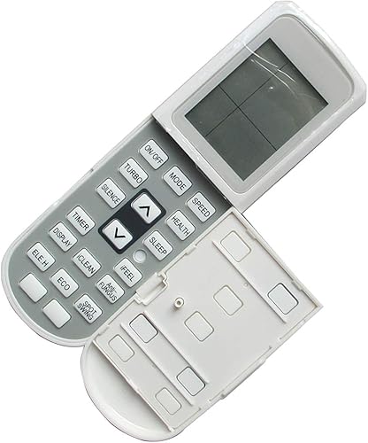 Easytry123 Télécommande pour Climatiseur YKR-L/102E - Nail Gallerys