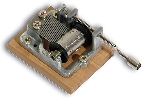 Fridolin - 58381 - Boîte à Musique - Classique 1 - Beethoven - pour Elise - Nail Gallerys