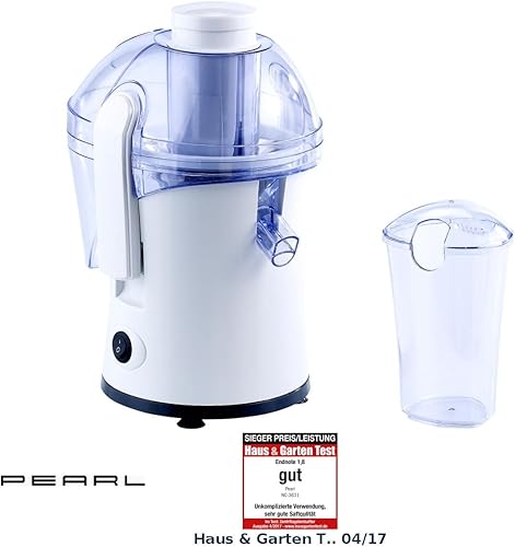 PEARL Centrifugeuse pour fruits et légumes - Nail Gallerys