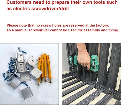 Cache climatiseur Exterieur,cache clim,Housse De Protection Du Cadre Extérieur, Grille de persienne Couverture Anti-poussiè, Applicable à l'unité extérieure du climatiseur ( Color : Gray , Size : 100* - Nail Gallerys