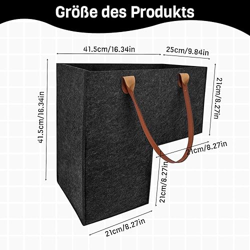 Panier d'escalier Avec Poignées, Panier Escalier, Organisateur de Panier d'escalier à forme en L, Panier d'escalier Pliable, Panier de Rangement pour Linge, Jouets, Articles Ménagers - Nail Gallerys