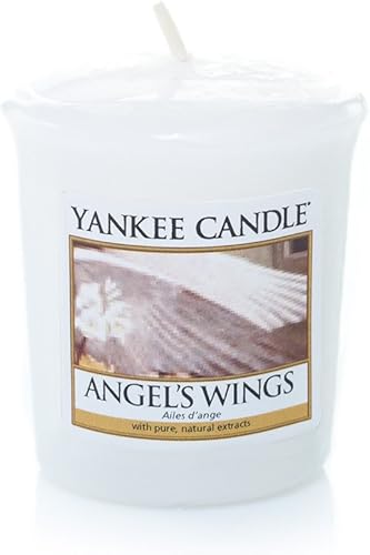 Yankee Candle - Bougie Votive - Angel's Wings - Nail Gallerys