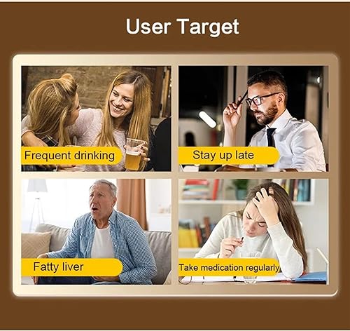 18 Flavors of Liver Protection Tea, 18 Flavors Liver Care Tea, Health Preserving Tea, for All People, Nourish The Liver and Protect The Liver, Chinese Nourishing Liver Tea (3pcs) - Nail Gallerys