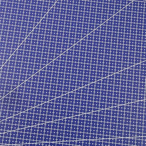 Senmubery A3 / 45 x 30cm Mats de Coupe de Couture Tapis de Planche a decouper a Gravure avec Design Reversible Outils a Main Faits a la Main 1 pc - Nail Gallerys