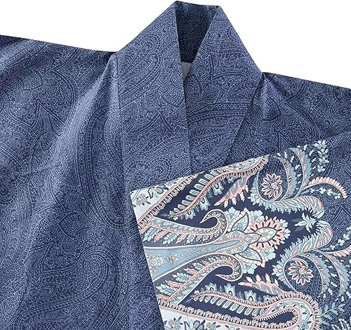 Bassetti Kimono en satin SABBIONETA - Nail Gallerys