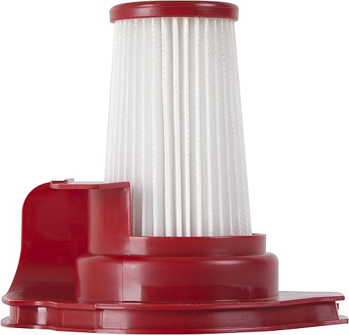 Duronic VC8FILTER Filtre HEPA pour Aspirateur à Balai VC8 | Compatible Uniquement avec l'aspirateur VC8 de Lavable et Réutilisable - Nail Gallerys