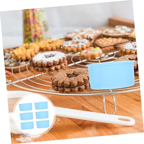 Garneck Moules À Gâteaux En Silicone De 10 Cm Faciles À Démouler Antiadhésifs Pour Gâteaux Au - Nail Gallerys