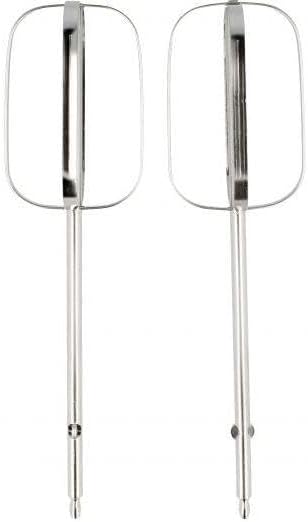 KGA SUPPLIES Ensemble de batteur à main double compatible avec Kenwood HM430 HM330 HM337 - Nail Gallerys