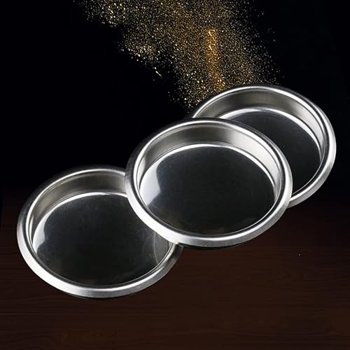 Filtre aveugle en acier inoxydable 58 mm pour machine à expresso - Bac aveugle propre - Pour machine à café - Nail Gallerys