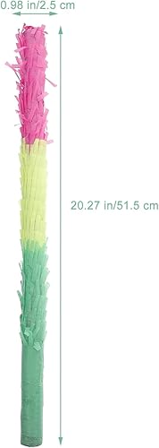 ibasenice Bâtons pour Enfants - Fournitures De Fête Danniversaire Faciles - Jeu De Bandeau pour Les Yeux Dhalloween - Et sans Danger pour Les Enfants - Nail Gallerys