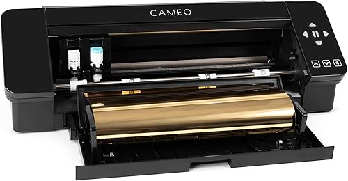 Silhouette Cameo 4 Black Edition - Nail Gallerys