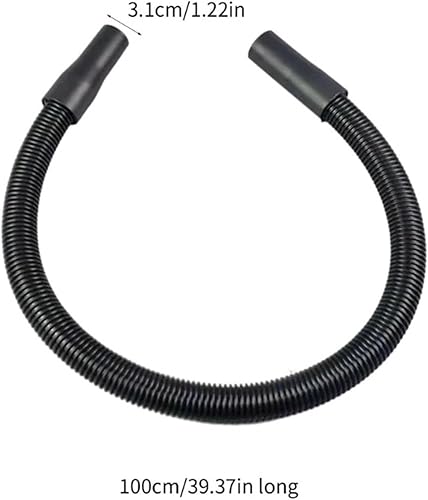 Ouxk Tuyau D'aspirateur Flexible EVA De 1 M (32 Mm) for Aspirateur Sec Et Humide - Nail Gallerys