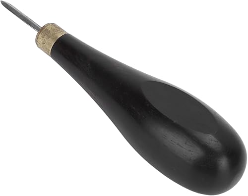 Alêne professionnel en forme de losange pour le pincement du cuir - Nail Gallerys