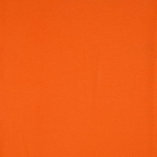 fingsi Stoffe Linus Tissu tubulaire en grosse maille Coupon Uni Largeur du tuyau 27 cm 95 % coton, 5 % élasthanne (11. Rose 0,5 m) - Nail Gallerys