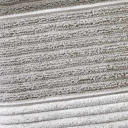 SKL Home by Saturday Knight Ltd. Planet Ombre Lot de 2 essuie-Mains, Taupe - Nail Gallerys