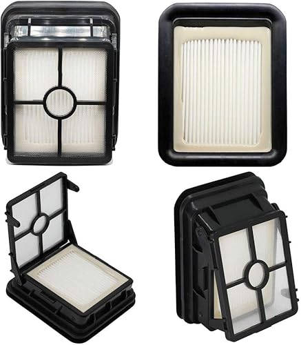 Queta Accessoires pour Bissell Crosswave 4 pièces 1866 1866F Filtres de Rechange Lavable pour Les Aspirateurs Bissell CrossWave 3-en-1 Multi-Surface 17132 et Pet Pro 2225N - Nail Gallerys
