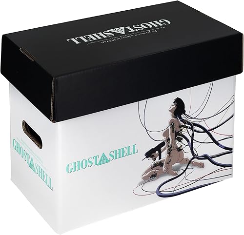 SD TOYS - Boîte de rangement - Boîte collecteur (Boîte Resting Motoko Ghost in the Shell) - Nail Gallerys