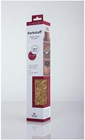 Rayher 63018000 Tissu de Liège Granulé 45 x 30 cm Multicolore - Nail Gallerys