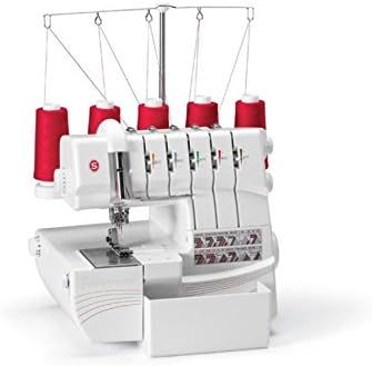 Singer Professional 5 Surjeteuse - Nail Gallerys