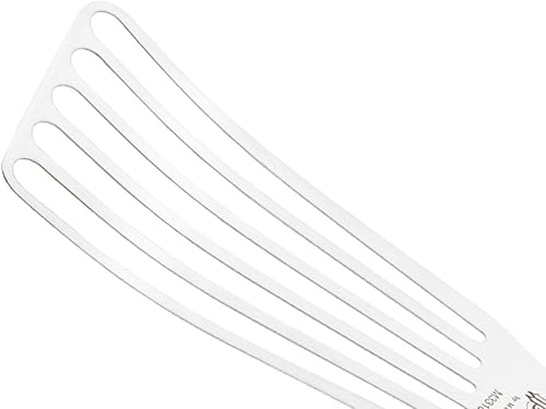 Racloir de cuisine multicolore Mercer Culinary en acier inoxydable ultra résistant - Nail Gallerys