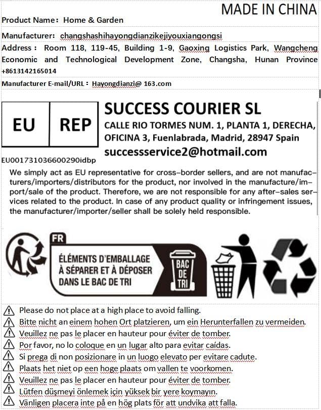 Zeroupshop Lot de 10 sacs à poussière de rechange pour aspirateur robot Eufy Omni S1 Pro, tissus non tissés - Nail Gallerys