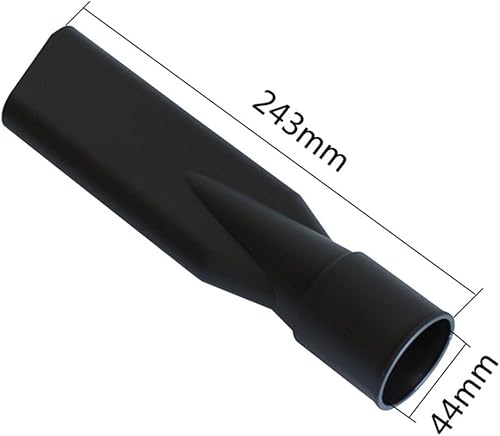 Zeroupshop Lot de 4 suceurs d'aspirateur 44 mm pour aspirateurs industriels - Nail Gallerys