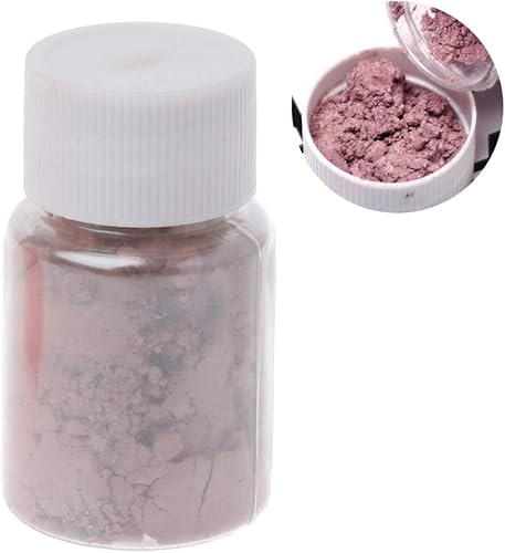 vsilay Ins Poudre de mica nacrée pigment de couleur arc-en-ciel UV bricolage artisanat cosmétique pigment pour résine teinture téléphone portable pour cas Ma - Nail Gallerys