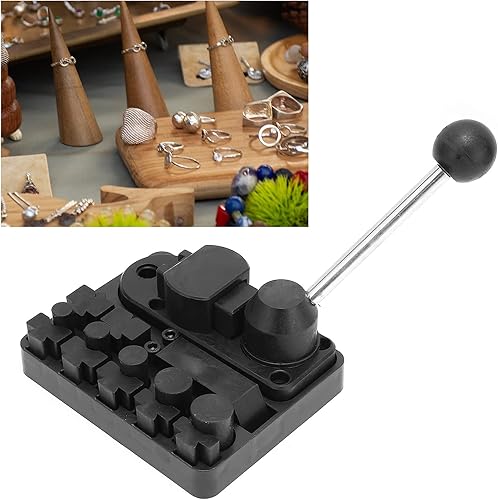 Ensemble d'outils de pliage de bagues, outils de fabrication de bijoux Ensemble de machines à plier bijoux Anneaux multifonctionnels Boucles d'oreilles Outils de pliage pour anneaux et - Nail Gallerys