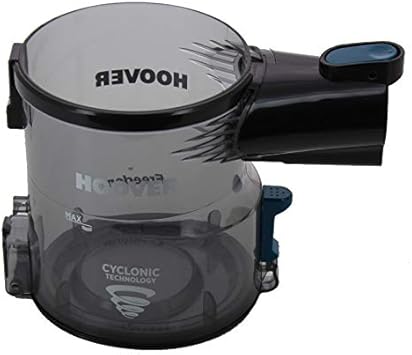 Hoover Réservoir à Poussière pour Aspirateur - Pièce de Rechange d'Origine - Compatible avec l’Aspirateur-Balai sans Fil Hoover Freedom - Nail Gallerys