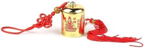 lachineuse Clochette Bouddhiste à Suspendre - Nail Gallerys