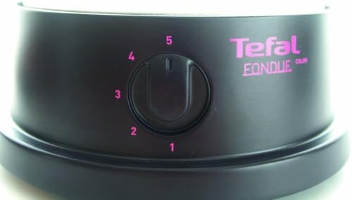 Tefal EF350012 Fondue Color - Nail Gallerys
