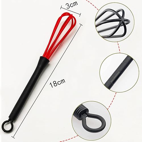 7pcs Fouet à Mélanger De Coloration De Salon, Outil De Cuisine Fouet À Farine, Mini Fouet Brosse Ensemble, Fouets Cuisine Outil Plastique, Pour Le Mélange En Fouettant Cuisine Ou Colorant Cheveux. - Nail Gallerys