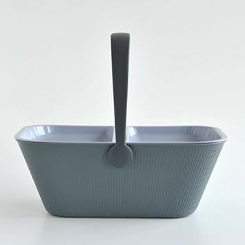 Alessi Ammi27 Po Petnic Panier de Voyage Pour Animaux Domestiques en Résine Thermoplastique, Pomegranate - Nail Gallerys